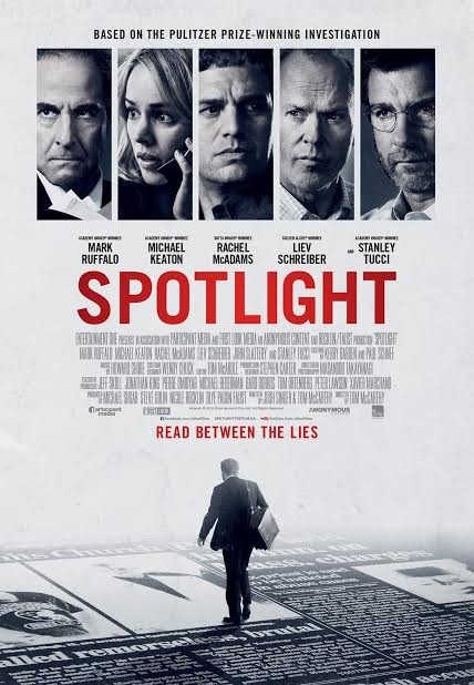 عکس فیلم افشاگر-Spotlight