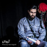 نمایش رود_آ_ب | گزارش تصویری تیوال از نمایش رود_آ_ب / عکاس: سارا ثقفی | عکس