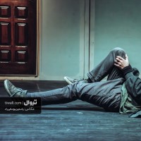 نمایش پس از | گزارش تصویری تیوال از نمایش پس از / عکاس: یاسمین یوسفی راد | عکس