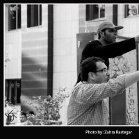 نمایش جشنواره تیاتر شهر ۹۲ | گزارش تصویری تیوال از جشنواره تئاتر شهر، نمایش مرد که گریه نمی‌کنه / عکاس: زهرا رستگار از گروه عکاسی تئاتر میزانسن  | عکس