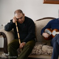 کنسرت گروه همنوازان سایه (یادوراه محمدعلی امیرجاهد/ گلریز)) | گزارش تصویری تیوال از تمرین گروه همنوازان سایه / عکاس: علیرضا قدیری | عکس