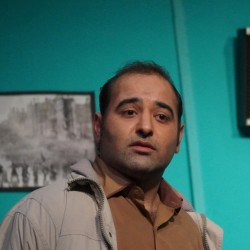 نمایش عمو لاوروف | عکس