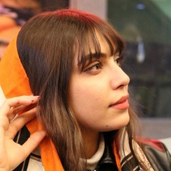 عکس تابان عسگری
