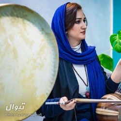 کنسرت گروه موسیقی هفت اقلیم (ویژه بانوان) | عکس