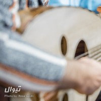 کنسرت گروه سازش | گزارش تصویری تیوال از تمرین گروه سازش / عکاس:‌رضا جاویدی | عکس