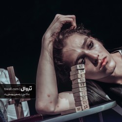 نمایش کاسپار | دیوار | عکس