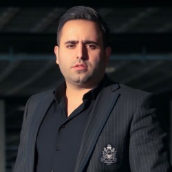 عکس محمد ترک
