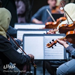 کنسرت ارکستر ارسلان کامکار (مانجین) | عکس