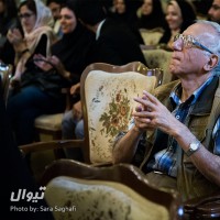 گزارش تصویری تیوال از اختتامیه دومین جشنواره دانشگاهی امام رضا (ع) (سری نخست) / عکاس: سارا ثقفی | عکس