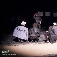 نمایش پایین گذر سقاخانه | گزارش تصویری تیوال از نمایش پایین گذر سقاخانه / عکاس: سید ضیا الدین صفویان | عکس