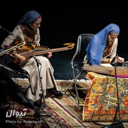 کنسرت گروه برافشان | عکس