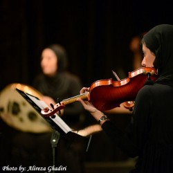 کنسرت سالار عقیلی و حمید متبسم و ارکستر مجلسی تهران | عکس