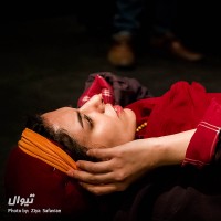 نمایش حاج اسمال (شیرین فروش سبزواری) | گزارش تصویری تیوال از نمایش حاج اسمال / عکاس: سید ضیا الدین صفویان | عکس