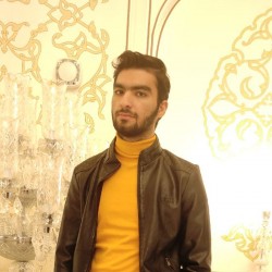 عکس پرهام صباحی نیا