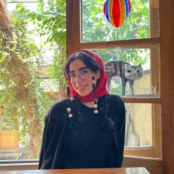 عکس مریم سمائی