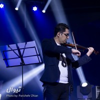 کنسرت کاوه یغمایی | گزارش تصویری تیوال از کنسرت کاوه یغمایی / عکاس: پریچهر ژیان | عکس