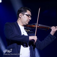 کنسرت کاوه یغمایی | گزارش تصویری تیوال از کنسرت کاوه یغمایی / عکاس: پریچهر ژیان | عکس