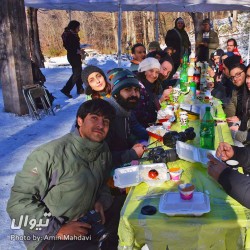 گردش سقراطی |برنامه دوم: این یک طبیعت‌گردی نیست| | عکس