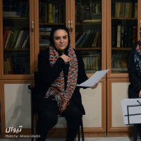 کنسرت گروه آوای شورانگیز | گزارش تصویری تیوال از تمرین گروه آوای شورانگیز/ عکاس: علیرضا قدیری | عکس