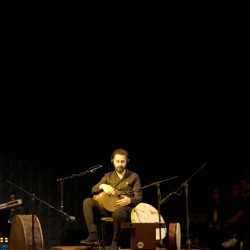 کنسرت گروه «نور شرق» | عکس