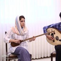 کنسرت گروه همنوازان اقبال | گزارش تصویری تیوال از تمرین گروه همنوازان اقبال / عکاس: گلشن قربانیان | عکس