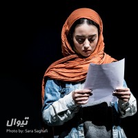 نمایش ضَن | گزارش تصویری تیوال از نمایش ضَن / عکاس: سارا ثقفی | عکس