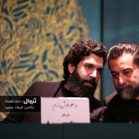 فیلم صبح اعدام | گزارش تصویری تیوال از فوتوکال و نشست خبری فیلم صبح اعدام / عکاس: فرهاد جاوید | عکس