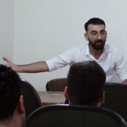 کارگاه فیلمسازی با موبایل | عکس