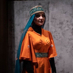 نمایش خسرو | عکس