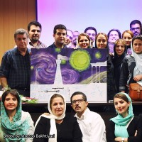 برنامه مراسم رونمایی از کتاب | گزارش تصویری تیوال از مراسم رونمایی از کتاب 