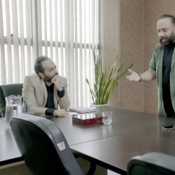 فیلم کوتاه درد و درمان | عکس