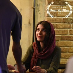 فیلم کوتاه چشم‌چران | عکس