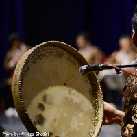 کنسرت گُلونی ( فرج علی پور و گروه تال ) | گزارش تصویری تیوال از کنسرت گلونی (فرج علی پور و گروه تال) / عکاس: علیرضا قدیری | عکس