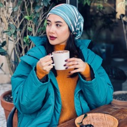 عکس هستی قربان نیا