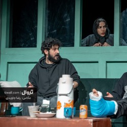 نمایش محیط زیست | عکس