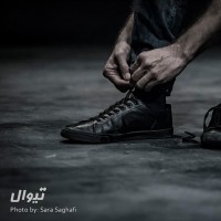 نمایش میمون | گزارش تصویری تیوال از نمایش میمون / عکاس: سارا ثقفی | عکس