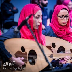 کنسرت ارکستر ارسلان کامکار (مانجین) | عکس