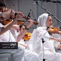 کنسرت همایون شجریان | گزارش تصویری تیوال از کنسرت همایون شجریان (سری نخست) / عکاس:‌ رضا جاویدی | عکس