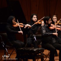 کنسرت ارکستر فیلارمونیک نیلپر – ارکستر ثابت فستیوال | گزارش تصویری تیوال از کنسرت ارکستر نیلپر / عکاس: علیرضا قدیری | عکس