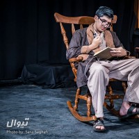 نمایش خواستگاری | گزارش تصویری تیوال از نمایش خواستگاری / عکاس: سارا ثقفی | عکس