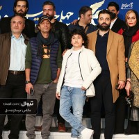 فیلم نمور | گزارش تصویری تیوال از فتوکال فیلم نمور / عکاس: درسا زنده دل | عکس