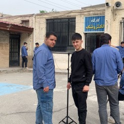 فیلم کوتاه پنجه بکس | عکس