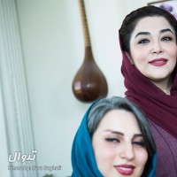 کنسرت گروه راستان | گزارش تصویری تیوال از تمرین گروه راستان / عکاس: سارا ثقفی | آزاده امیری ، لیلا ظهیرالدینی، گروه راستان