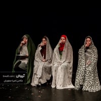 نمایش ۱۲ روز | گزارش تصویری تیوال از نمایش ۱۲ روز / عکاس: سید ضیا الدین صفویان | عکس