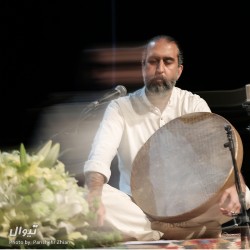 کنسرت پردیس (محمد امین اکبر‌پور و مهرزاد هویدا) | عکس