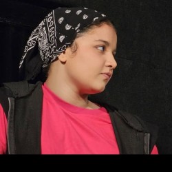 عکس دینا غلامی