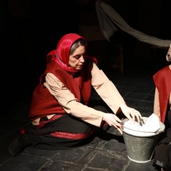 نمایش کمدی یک ناکام | عکس