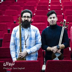 کنسرت گروه آواز نوای ارغوان (به نفع زلزله زدگان غرب کشور) | عکس