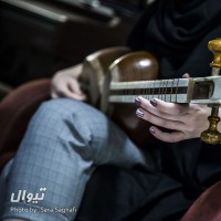 کنسرت ارکستر بانوان چیستا | گزارش تصویری تیوال از تمرین ارکستر چیستا، سری نخست / عکاس: سارا ثقفی | عکس