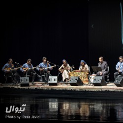 کنسرت گروه برافشان | عکس